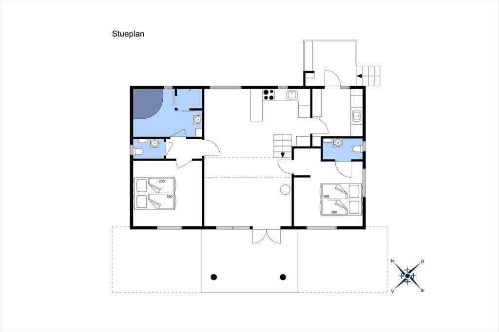 Vorschaubild von Ferienhaus AJ37 in Kulhuse - Nordseeland