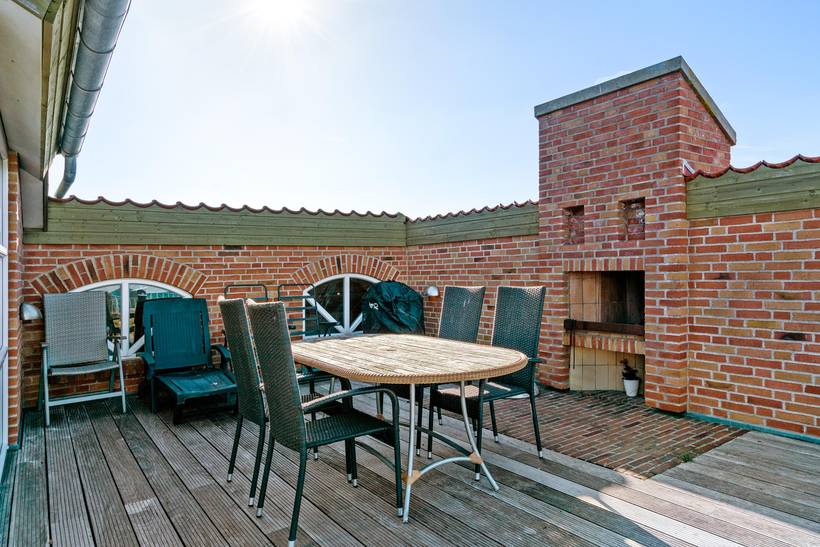 Foto von Ferienhaus AJ38 in Østerby - Læsø