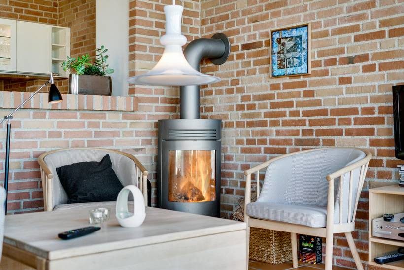 Foto von Ferienhaus AJ38 in Østerby - Læsø