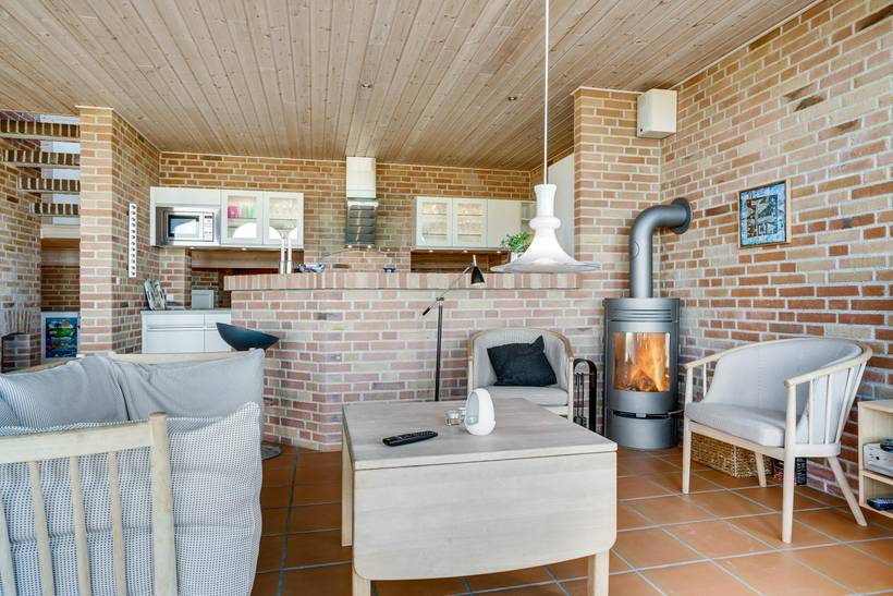 Foto von Ferienhaus AJ38 in Østerby - Læsø