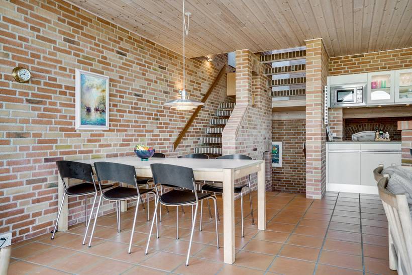 Foto von Ferienhaus AJ38 in Østerby - Læsø
