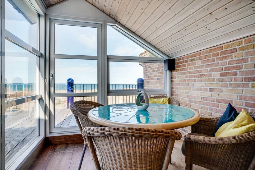Foto von Ferienhaus AJ38 in Østerby - Læsø