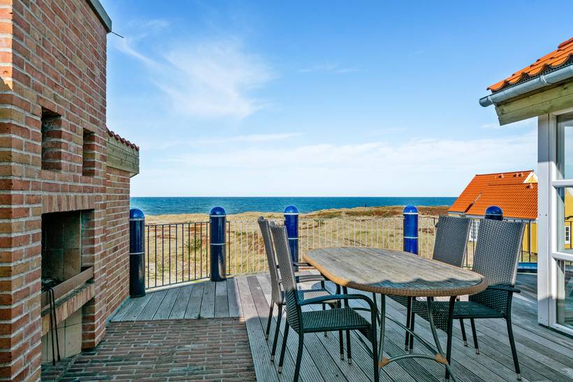 Foto von Ferienhaus AJ38 in Østerby - Læsø