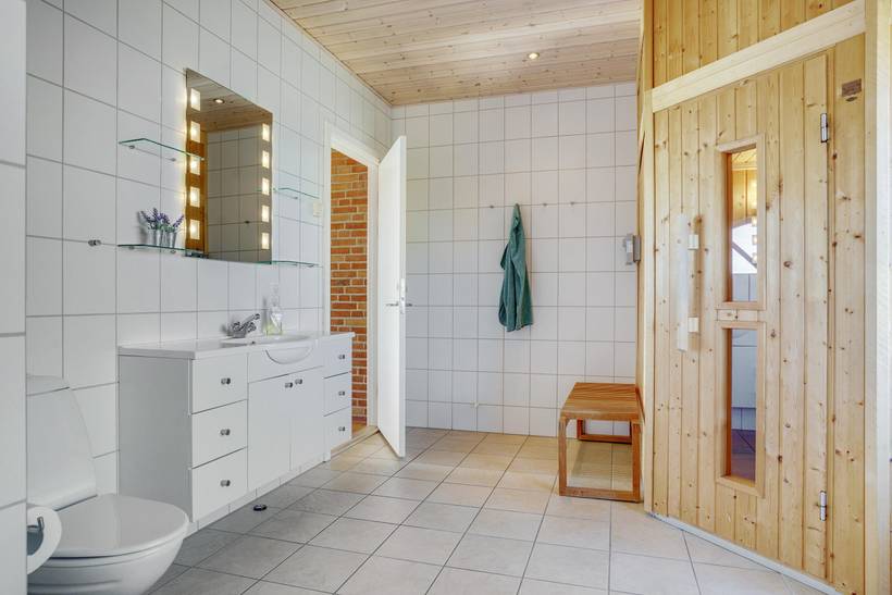 Foto von Ferienhaus AJ38 in Østerby - Læsø
