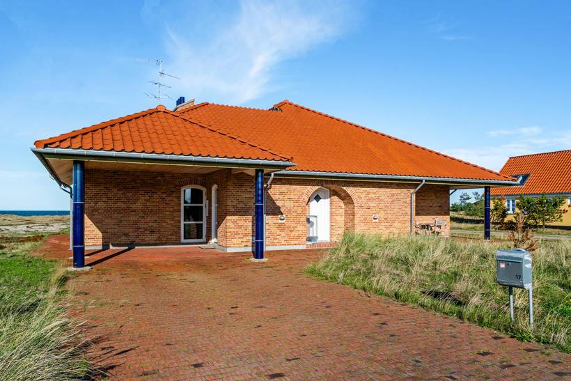 Foto von Ferienhaus AJ38 in Østerby - Læsø
