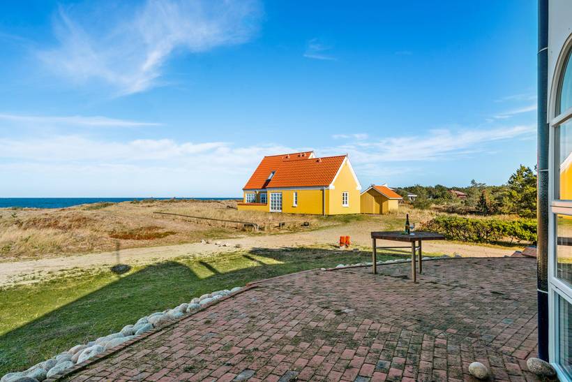 Foto von Ferienhaus AJ38 in Østerby - Læsø