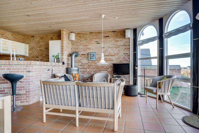 Foto von Ferienhaus AJ38 in Østerby - Læsø