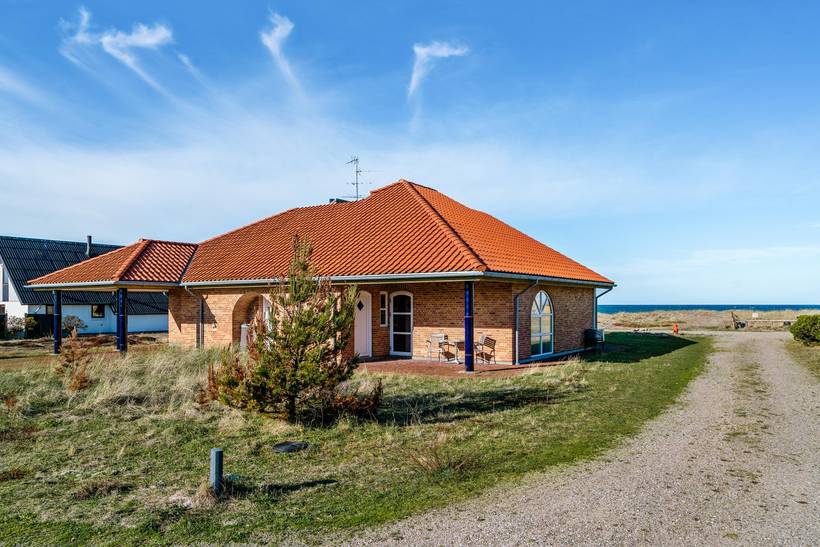 Foto von Ferienhaus AJ38 in Østerby - Læsø