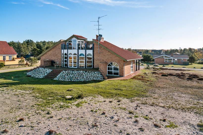 Foto von Ferienhaus AJ38 in Østerby - Læsø