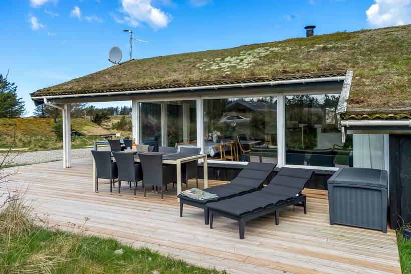 Foto von Ferienhaus AJ39 in Blokhus - Nordjütland