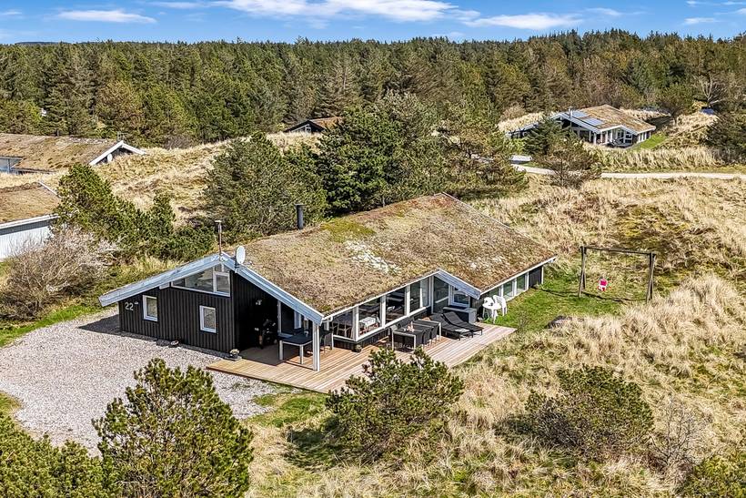 Foto von Ferienhaus AJ39 in Blokhus - Nordjütland