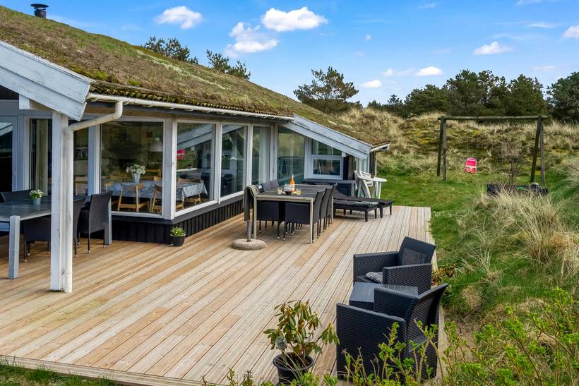Foto von Ferienhaus AJ39 in Blokhus - Nordjütland