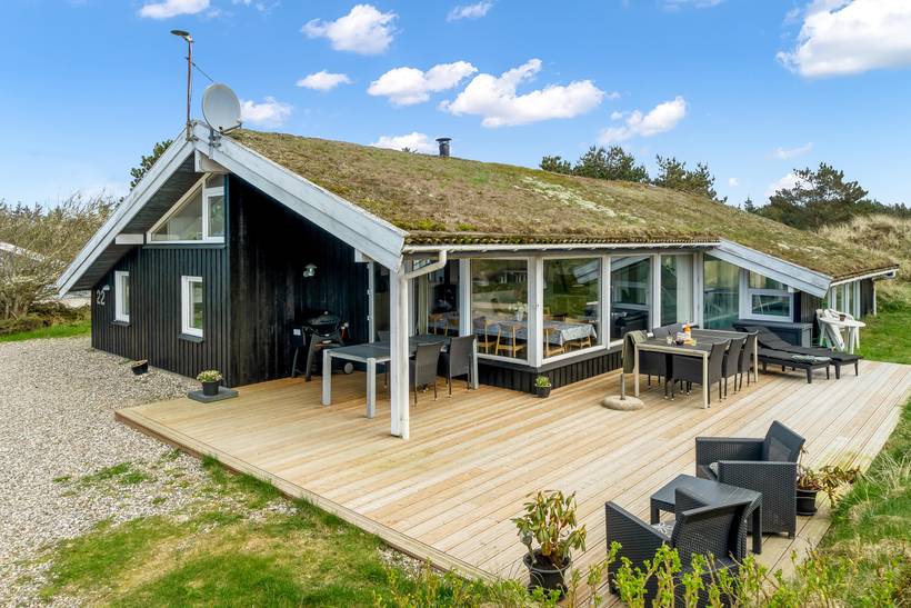 Foto von Ferienhaus AJ39 in Blokhus - Nordjütland