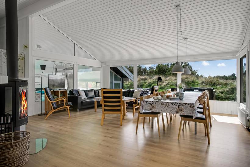Foto von Ferienhaus AJ39 in Blokhus - Nordjütland