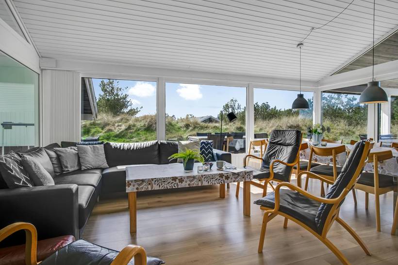 Foto von Ferienhaus AJ39 in Blokhus - Nordjütland