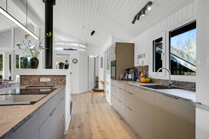 Foto von Ferienhaus AJ39 in Blokhus - Nordjütland