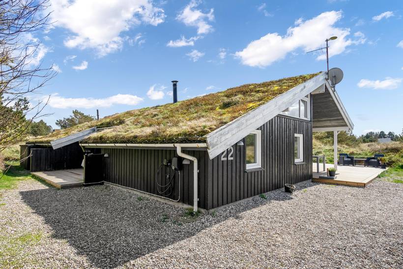 Foto von Ferienhaus AJ39 in Blokhus - Nordjütland