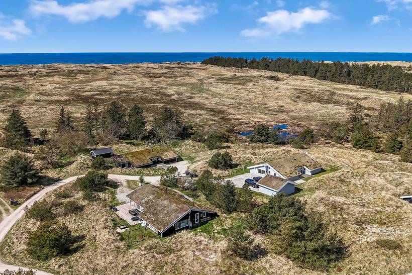 Foto von Ferienhaus AJ39 in Blokhus - Nordjütland