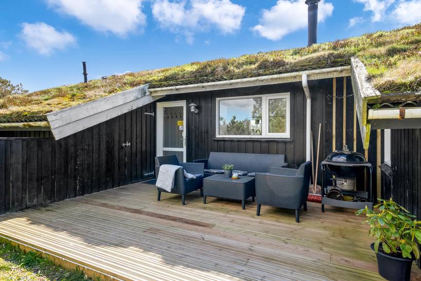 Foto von Ferienhaus AJ39 in Blokhus - Nordjütland