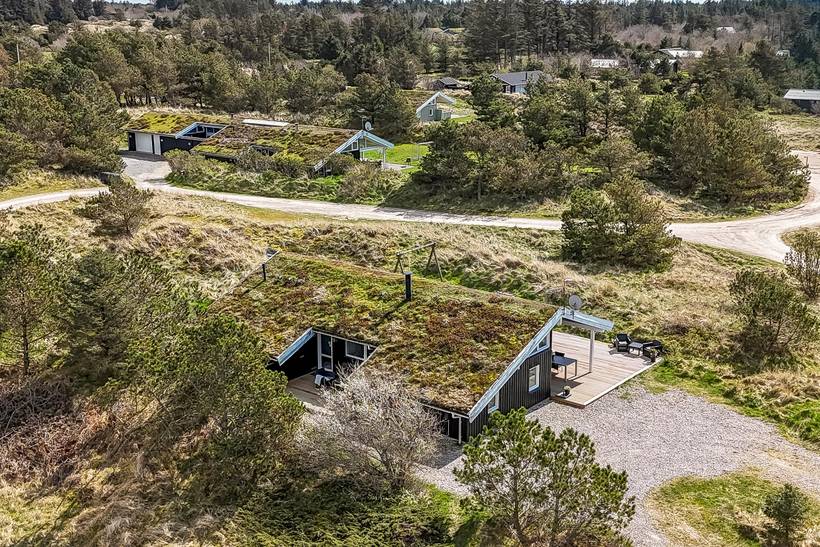 Foto von Ferienhaus AJ39 in Blokhus - Nordjütland