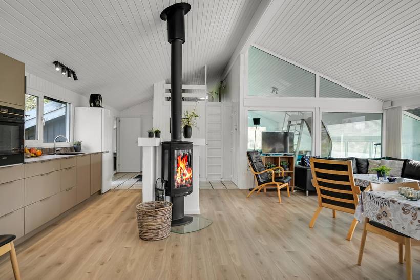 Foto von Ferienhaus AJ39 in Blokhus - Nordjütland