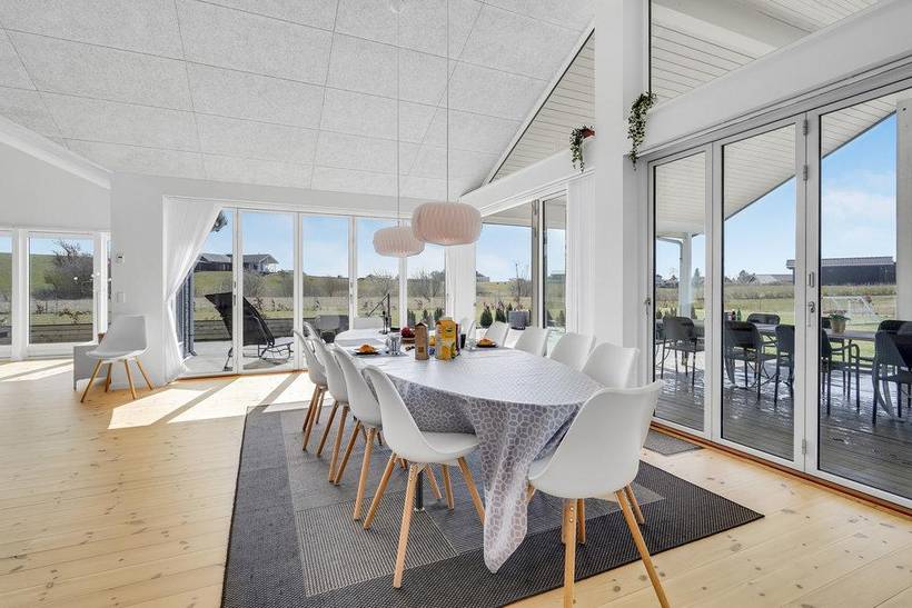 Foto von Ferienhaus AJ44 in Drøsselbjerg - Westseeland