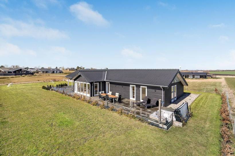 Foto von Ferienhaus AJ44 in Drøsselbjerg - Westseeland