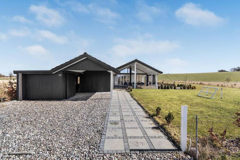 Foto von Ferienhaus AJ44 in Drøsselbjerg - Westseeland