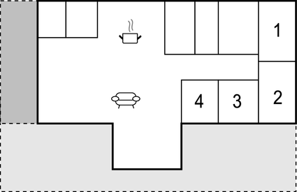 Vorschaubild von Ferienhaus AJ44 in Drøsselbjerg - Westseeland