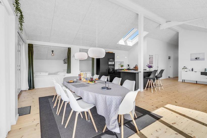 Foto von Ferienhaus AJ44 in Drøsselbjerg - Westseeland