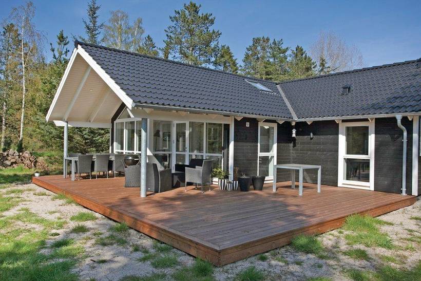 Foto von Ferienhaus AJ46 in Sejerø Bugt - Westseeland