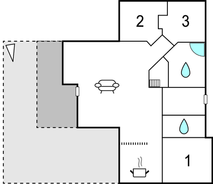 Vorschaubild von Ferienhaus AJ46 in Sejerø Bugt - Westseeland