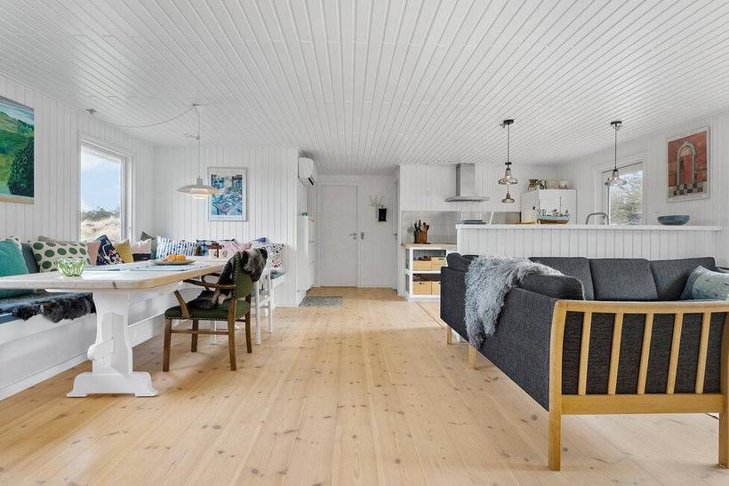 Foto von Ferienhaus AJ52 in Slettestrand - Nordjütland