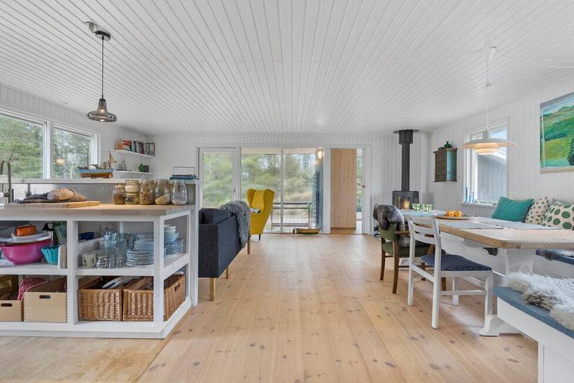 Foto von Ferienhaus AJ52 in Slettestrand - Nordjütland