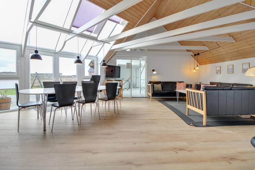 Foto von Ferienhaus AJ53 in Søndervig - Westjütland