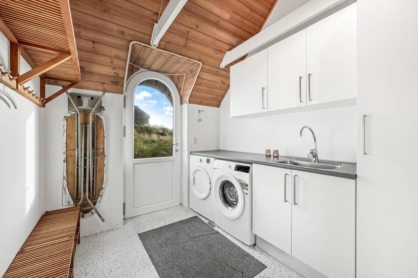 Foto von Ferienhaus AJ53 in Søndervig - Westjütland