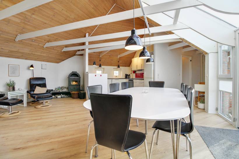 Foto von Ferienhaus AJ53 in Søndervig - Westjütland