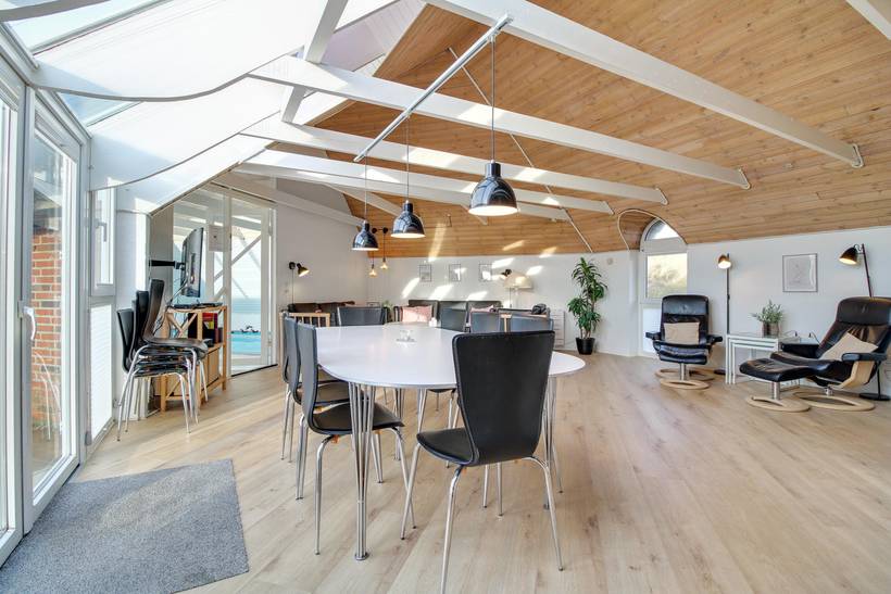 Foto von Ferienhaus AJ53 in Søndervig - Westjütland