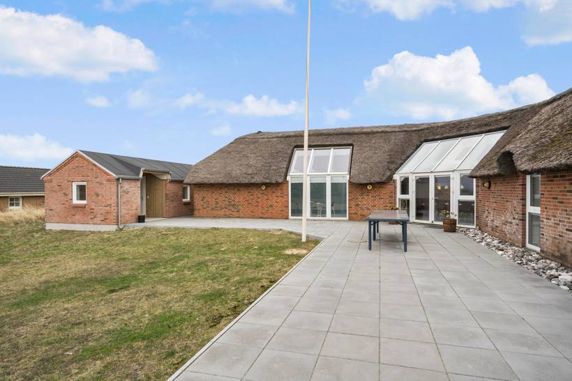 Foto von Ferienhaus AJ53 in Søndervig - Westjütland