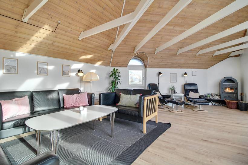 Foto von Ferienhaus AJ53 in Søndervig - Westjütland