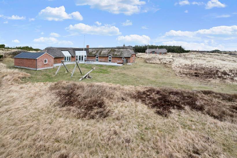 Foto von Ferienhaus AJ53 in Søndervig - Westjütland