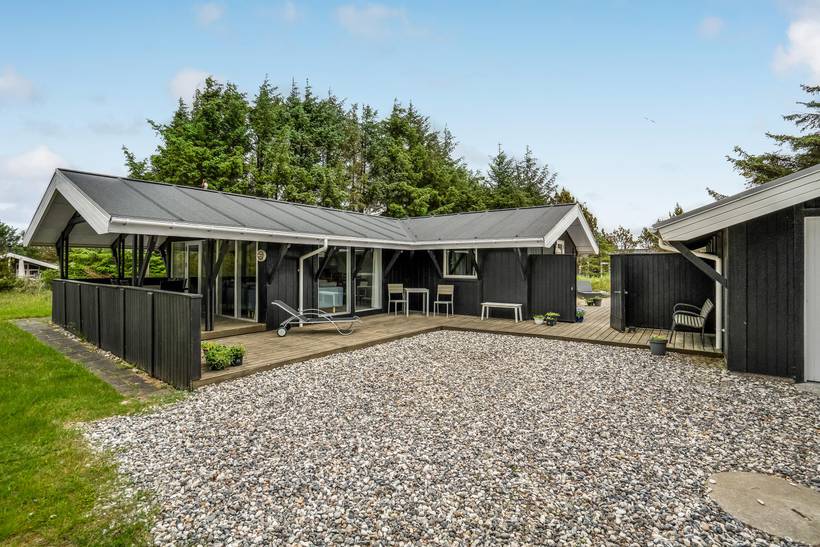 Foto von Ferienhaus AJ56 in Saltum - Blokhus - Nordjütland