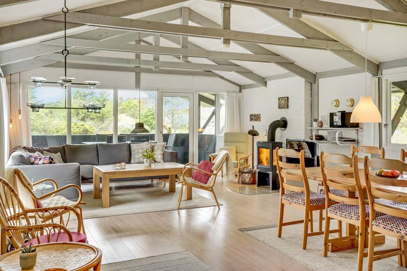 Foto von Ferienhaus AJ56 in Saltum - Blokhus - Nordjütland