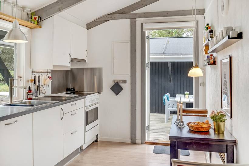 Foto von Ferienhaus AJ56 in Saltum - Blokhus - Nordjütland
