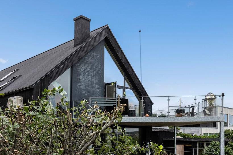 Foto von Ferienhaus AJ60 in Egsmark - Ebeltoft - Ostjütland