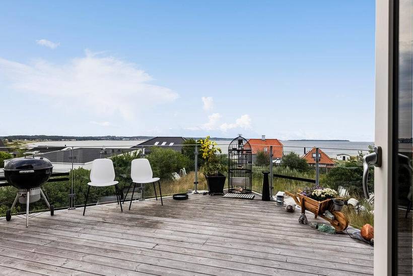 Foto von Ferienhaus AJ60 in Egsmark - Ebeltoft - Ostjütland