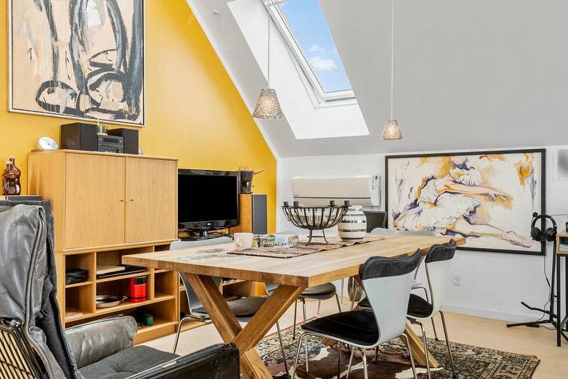 Foto von Ferienhaus AJ60 in Egsmark - Ebeltoft - Ostjütland