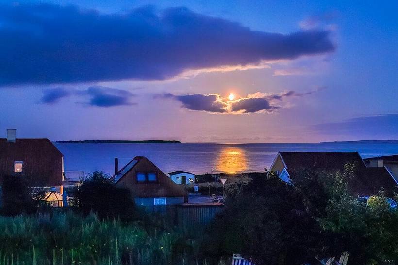 Foto von Ferienhaus AJ60 in Egsmark - Ebeltoft - Ostjütland