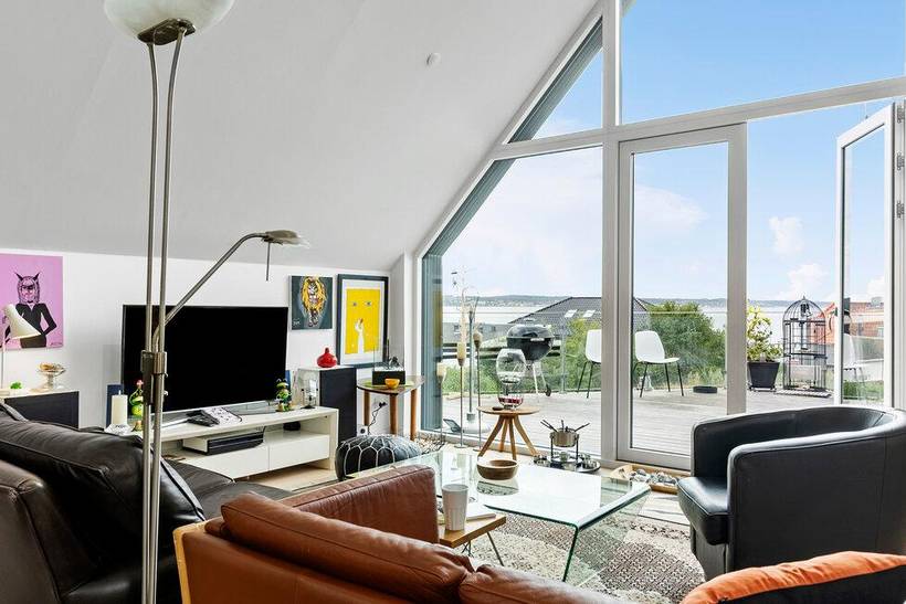 Foto von Ferienhaus AJ60 in Egsmark - Ebeltoft - Ostjütland