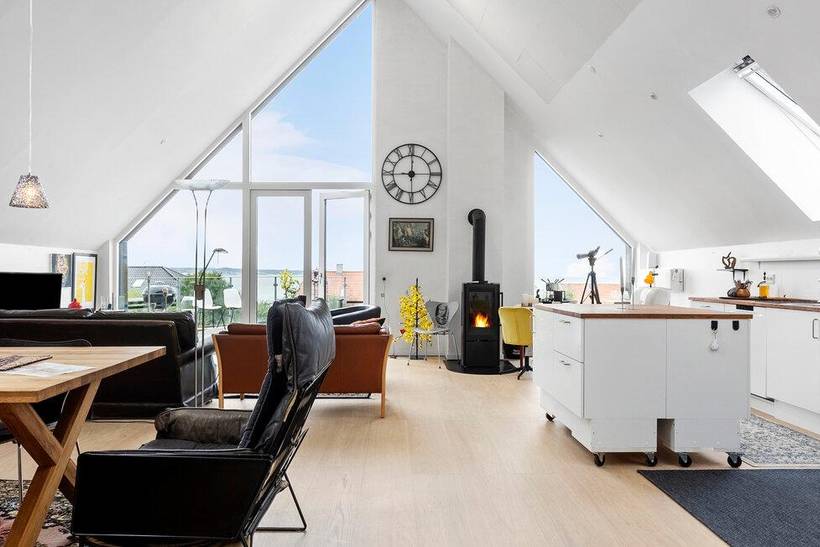 Foto von Ferienhaus AJ60 in Egsmark - Ebeltoft - Ostjütland